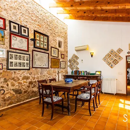 Villa Aubons By Slow