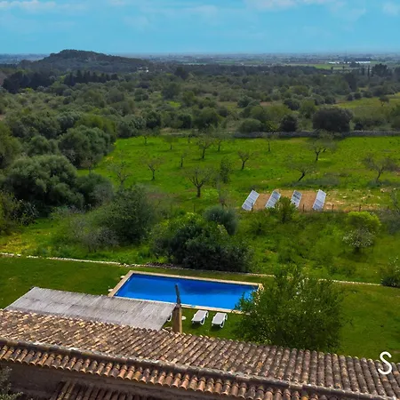 Villa Aubons By Slow *