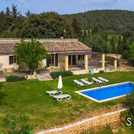 Villa Aubons By Slow *