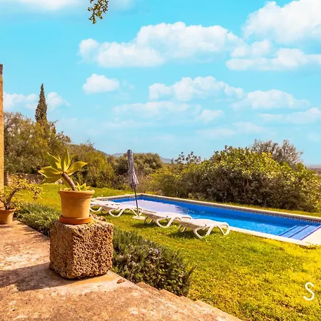 Villa Aubons By Slow Crestatx